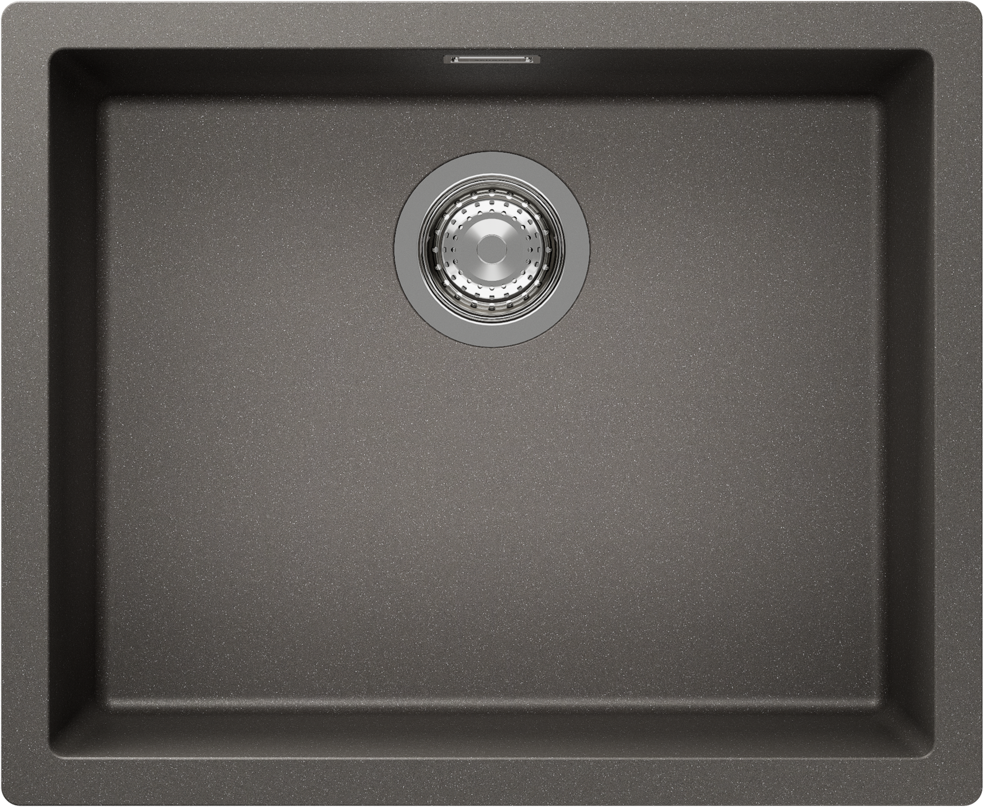 Dřez FORMHAUS D-100LS NERO